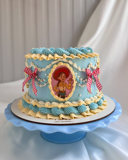 TOY STORY CAKE