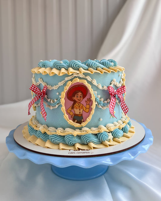 TOY STORY CAKE