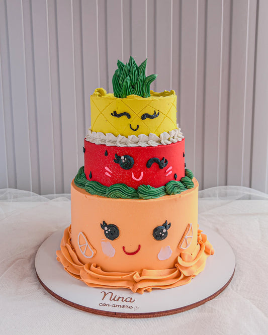 FRUITS CAKE