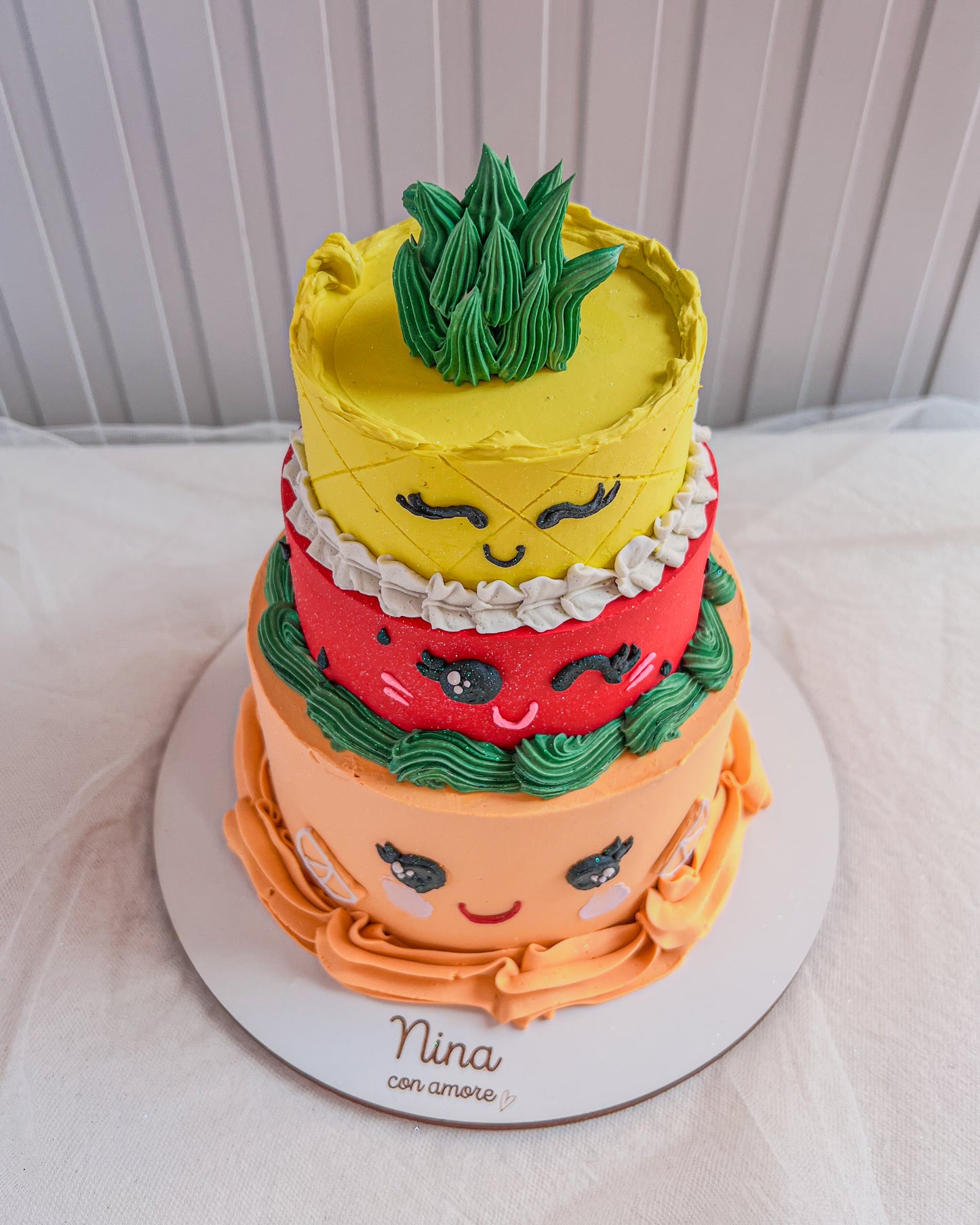 FRUITS CAKE