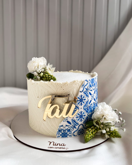 MEDITERRANEO CAKE