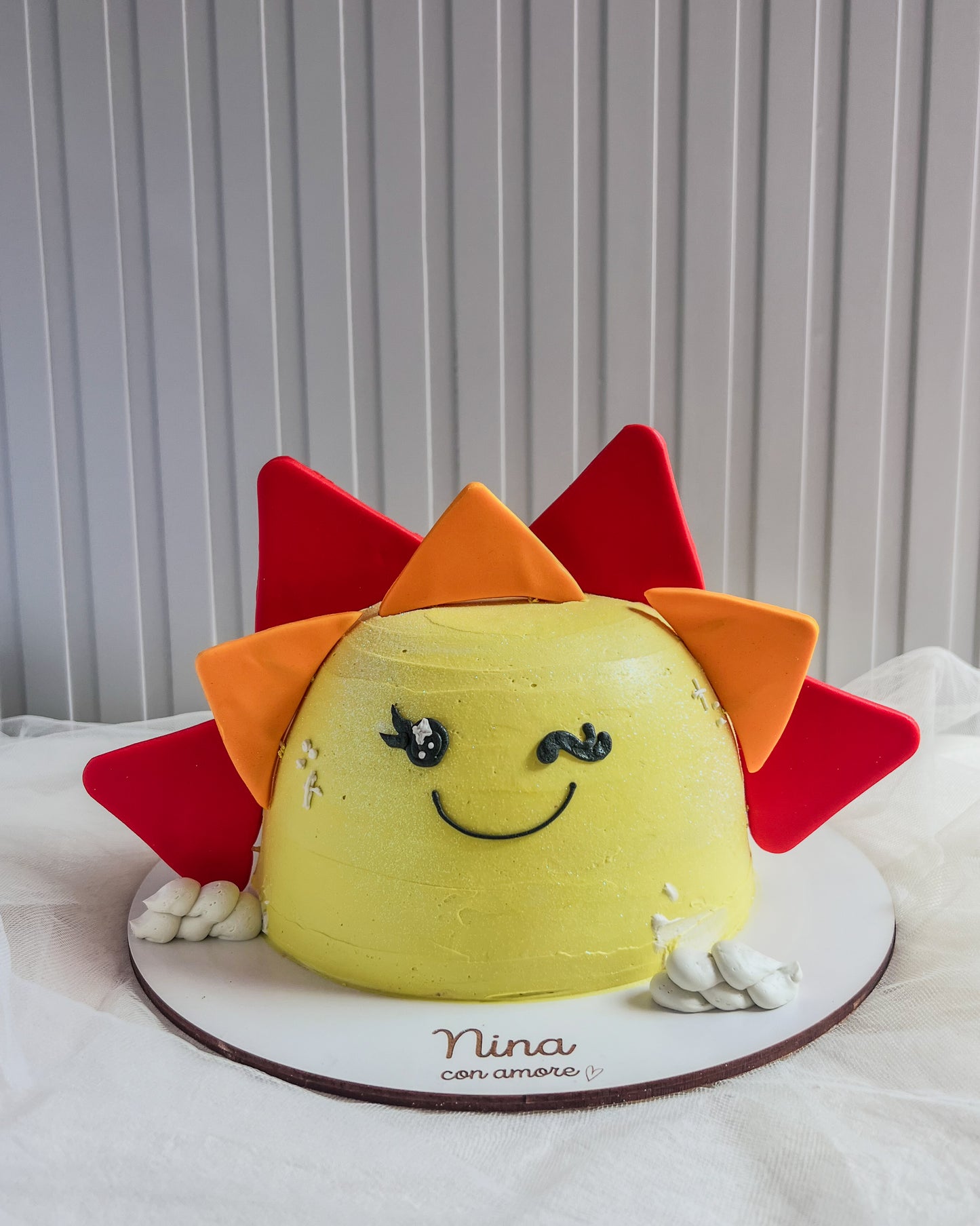 SOL CAKE