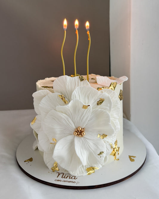 MAXI FLOR CAKE - Fondant