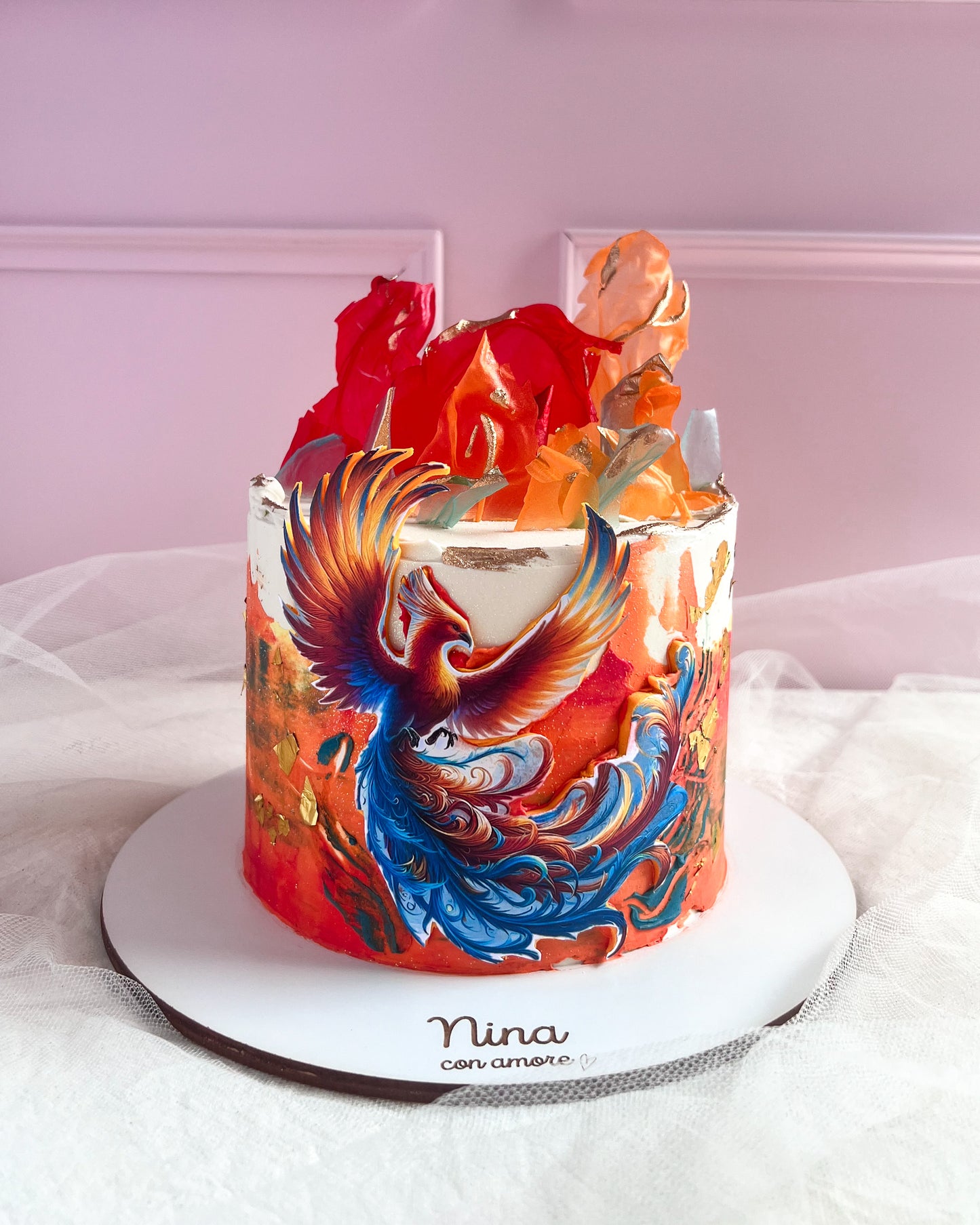 FENIX CAKE