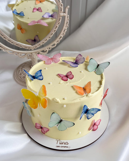 MARIPOSAS - Colores