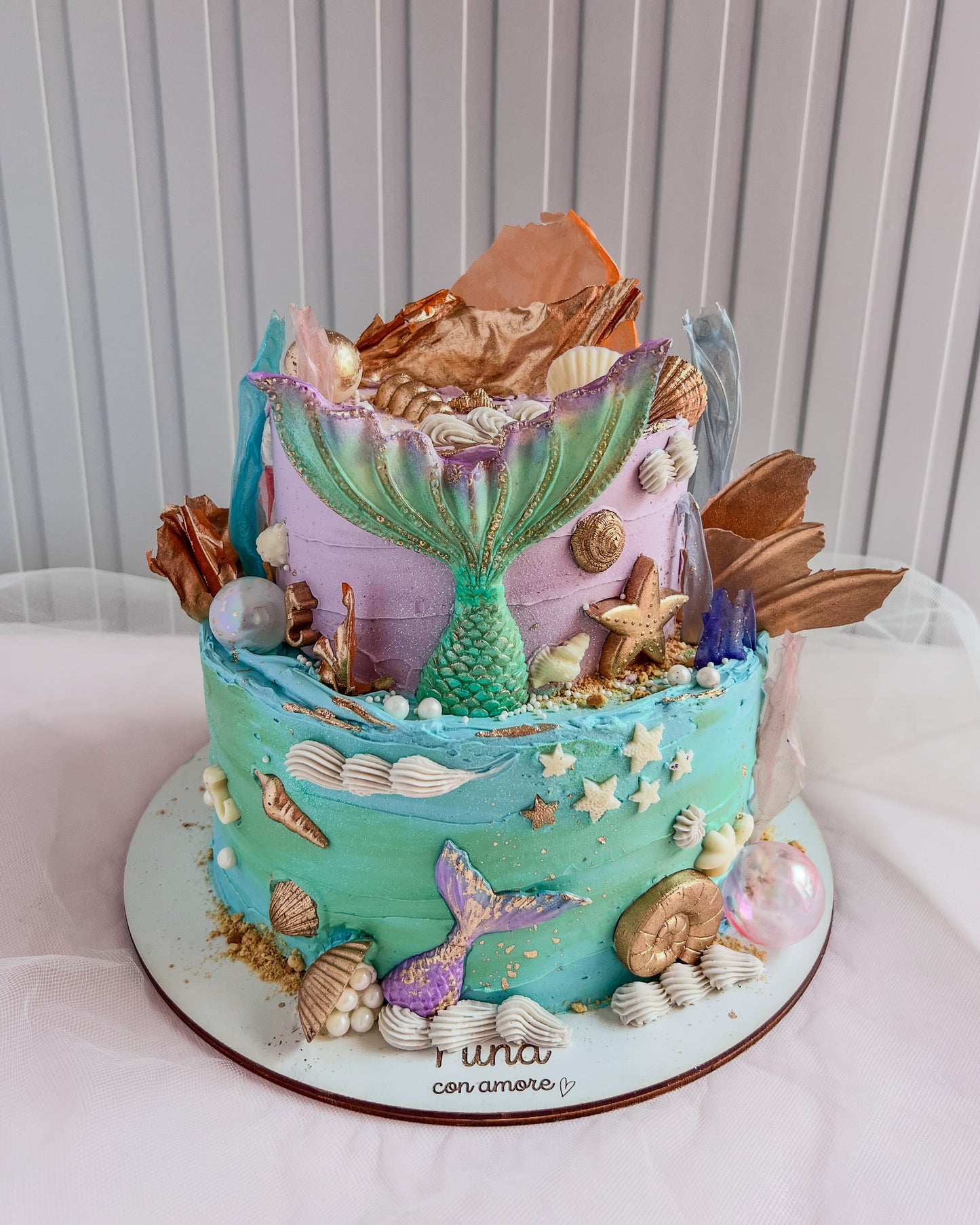 SIRENA CAKE