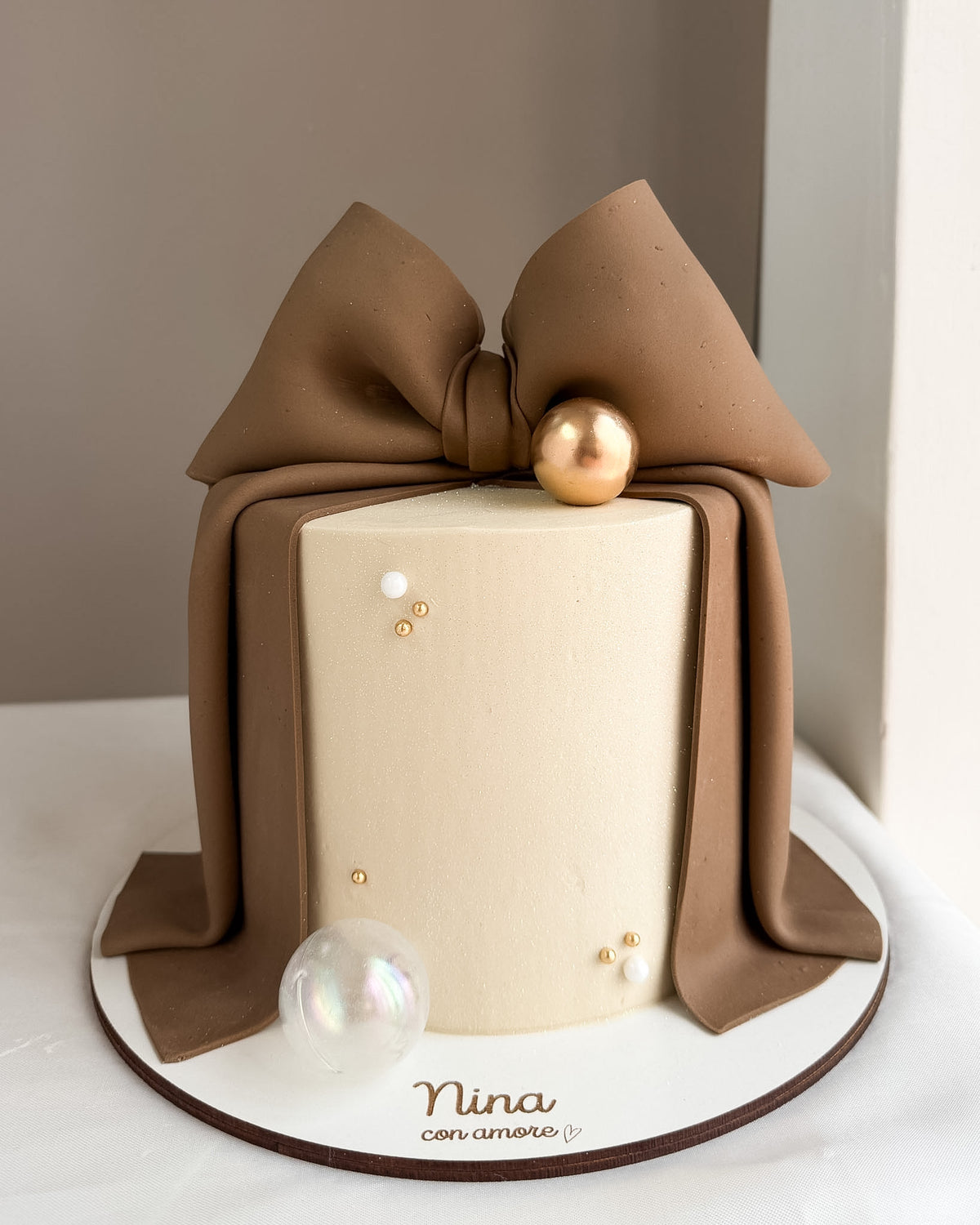 AURORA CAKE - Lazo Café