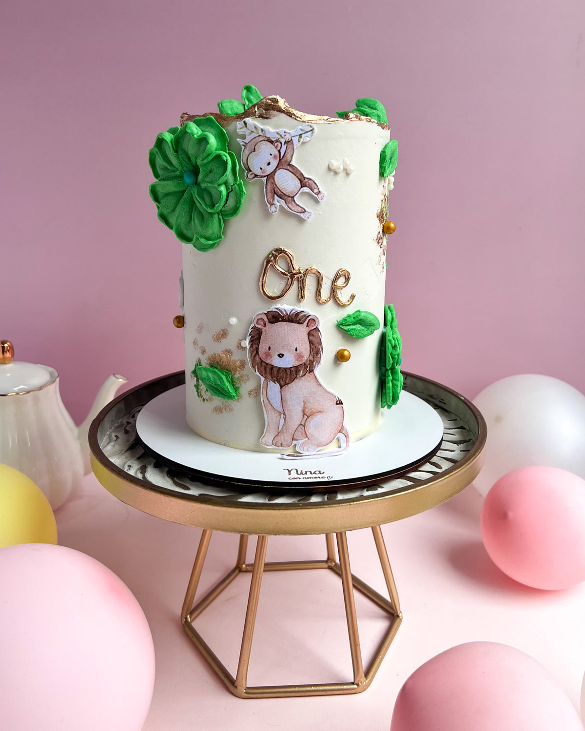 LEON CAKE