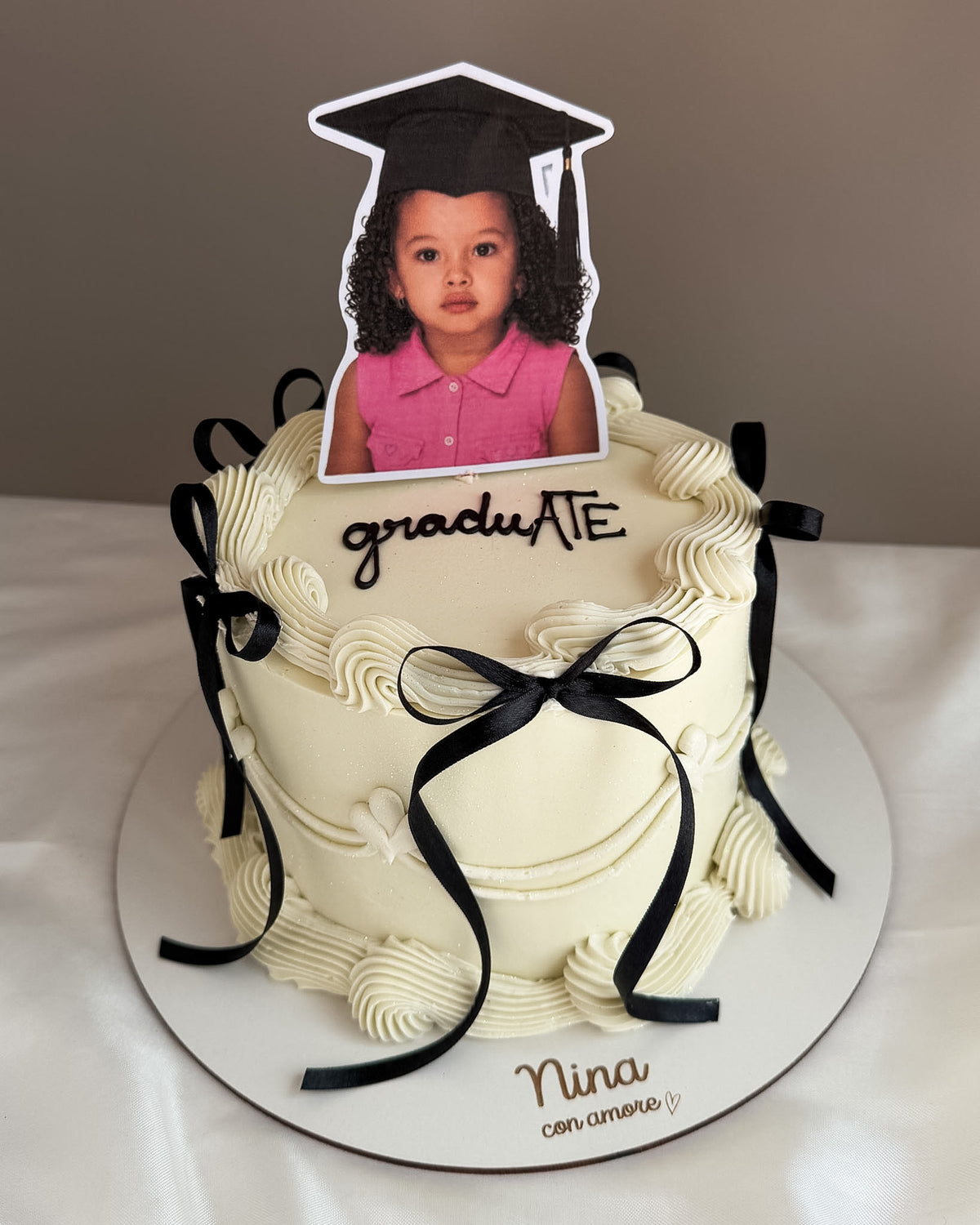 MEMORY CAKE - DOODLES EN CREMA