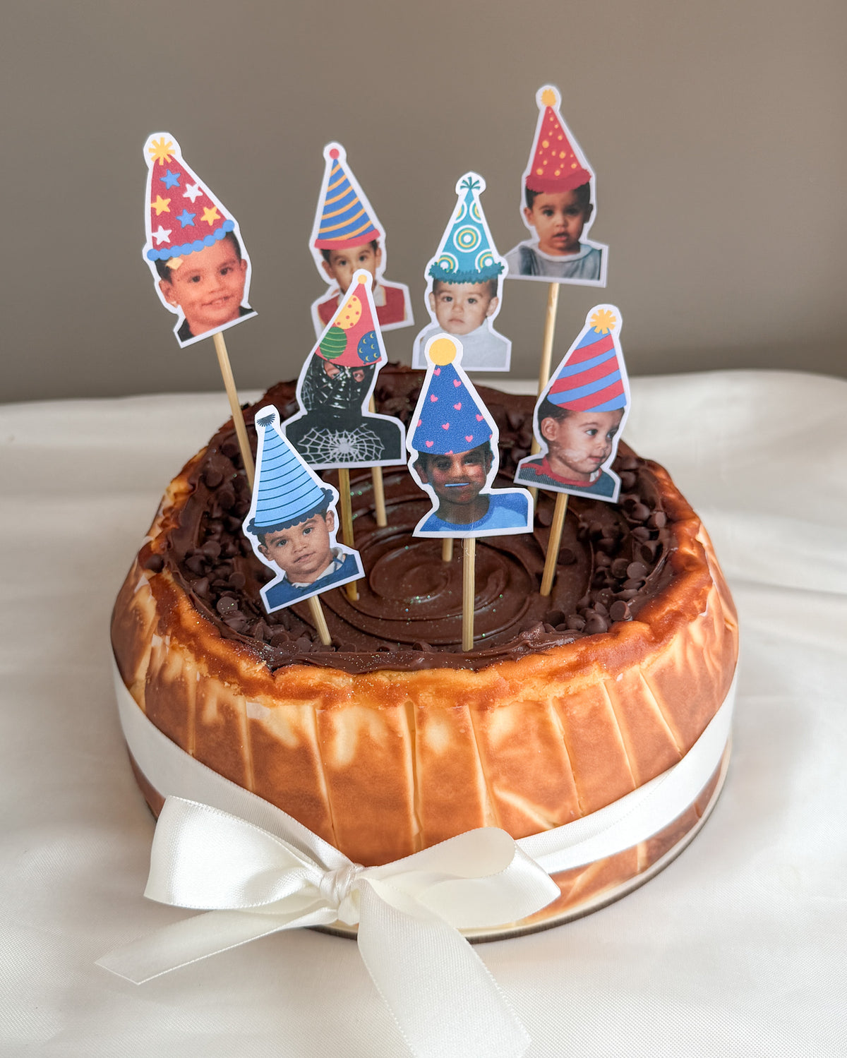 MEMORY TARTA VASCA 12-16 Porciones