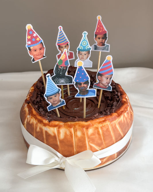 MEMORY TARTA VASCA 12-16 Porciones