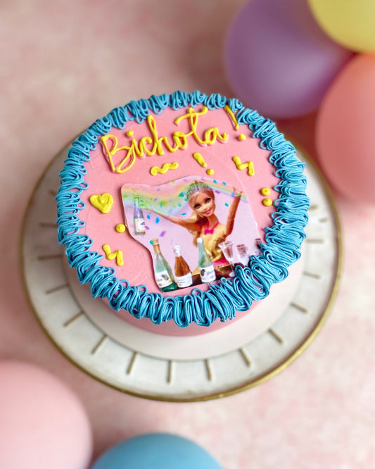 BICHOTA! - Barbie Fiestera