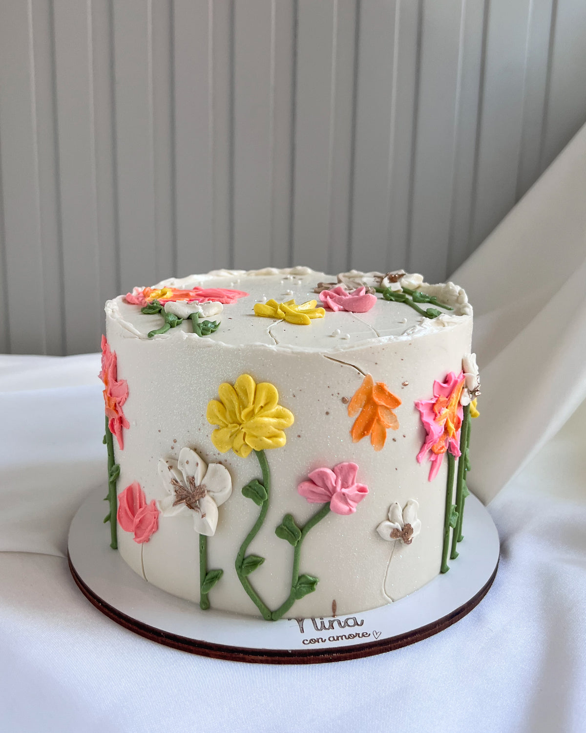 PRIMAVERA CAKE - Tropical