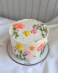 PRIMAVERA CAKE - Tropical