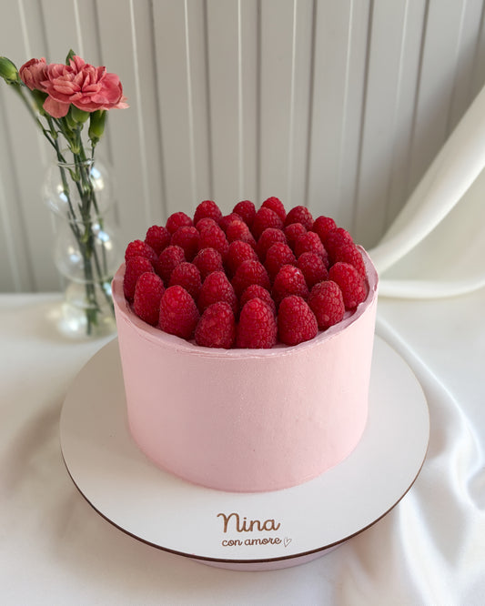 FRAMBUESAS CAKE - Rosada