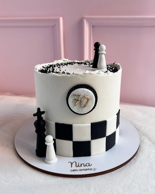 AJEDREZ CAKE