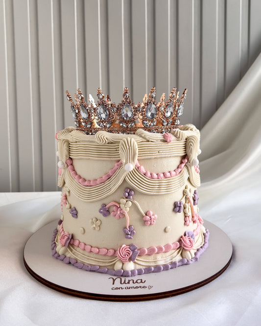MARIA ANTONIETA QUEEN CAKE - Corona