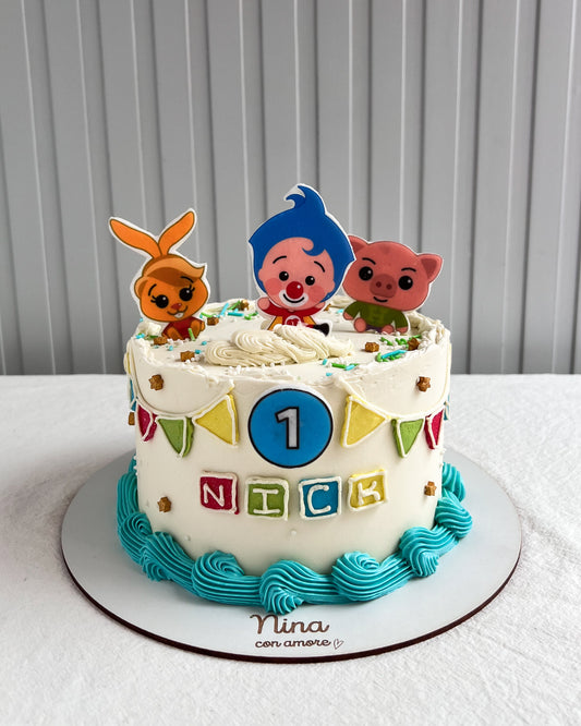 PLIM PLIM CAKE