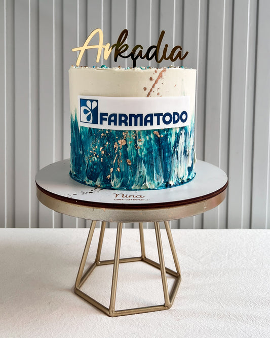 BLUE ELEGANCE- Logo empresarial