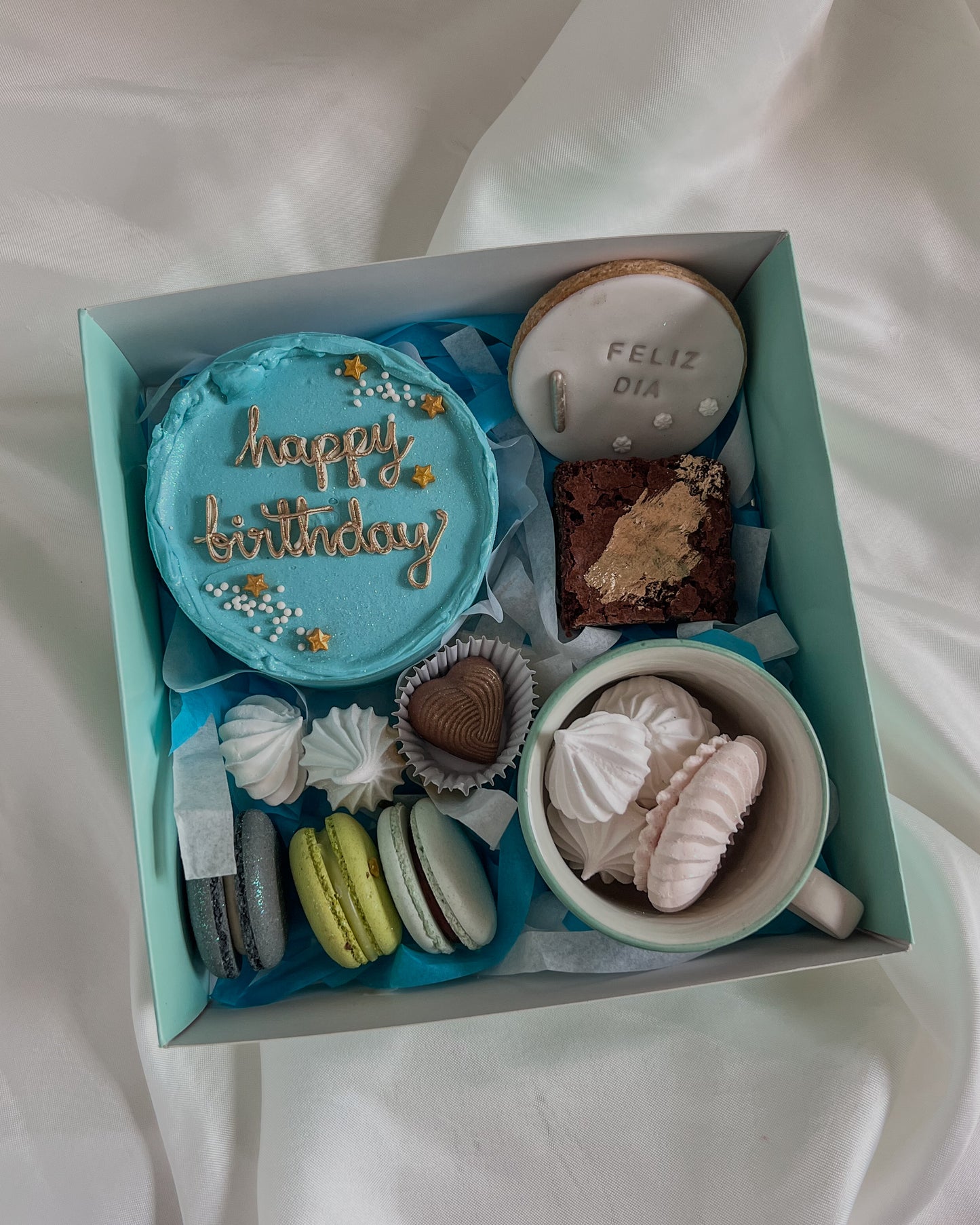 SWEET BOX CUMPLEAÑOS - HOMBRE