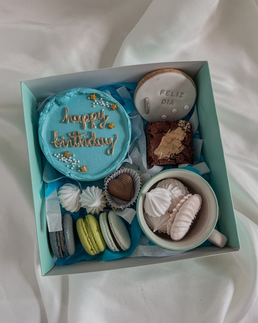 SWEET BOX CUMPLEAÑOS - HOMBRE
