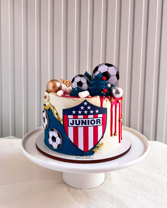 FUTBOL CAKE - Junior