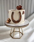 VAQUERO CAKE