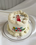 MEMORY CAKE - Edad + Estrella
