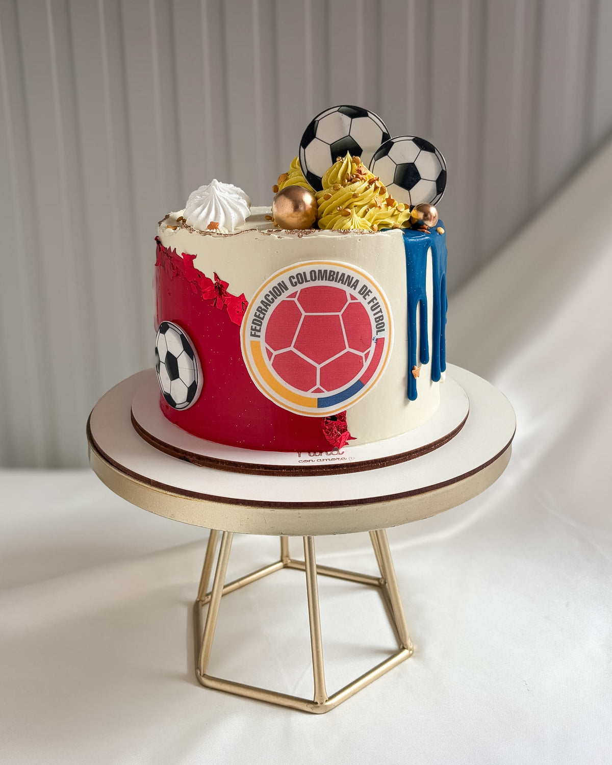 FUTBOL CAKE - Colombia