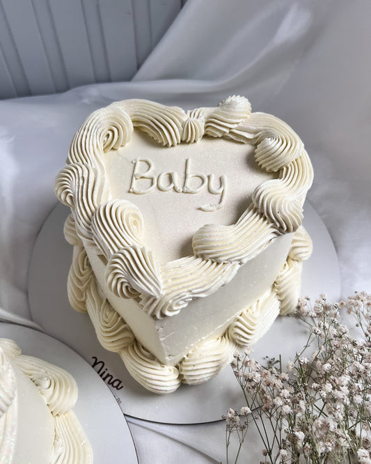 BABY CAKE -Gender Reveal