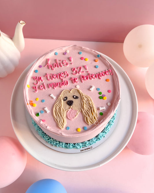 PERRITO CAKE