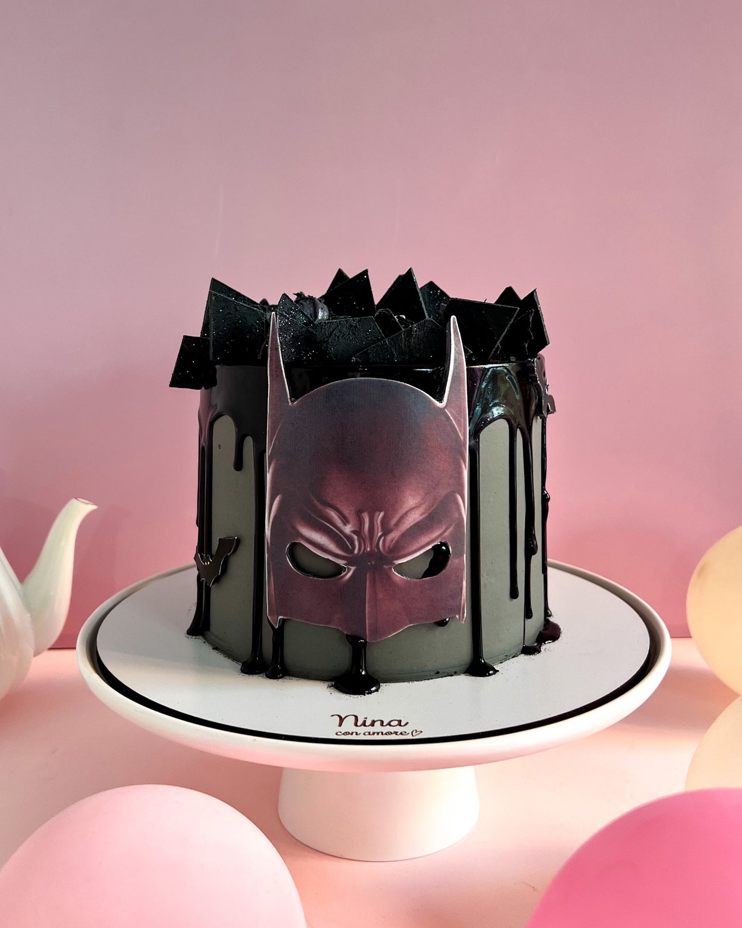 BATMAN CAKE