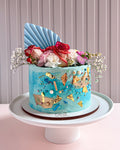 ADELE CAKE - Celeste