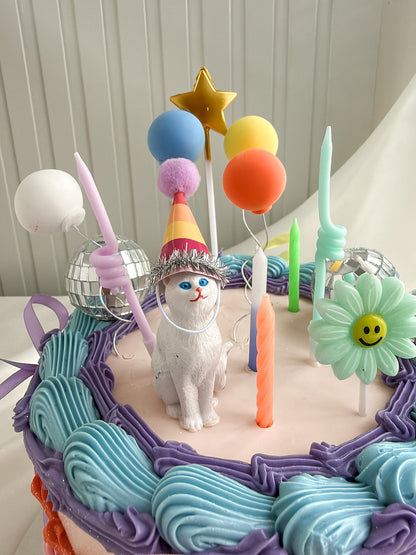 GATITOS CAKE