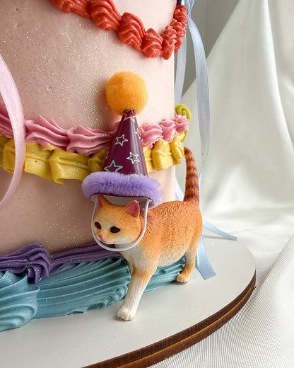 GATITOS CAKE