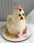 GALLINA CAKE - Cute