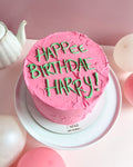 HAGRID CAKE - Harry Potter