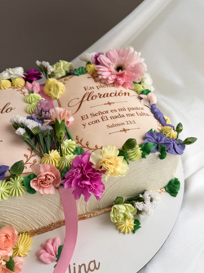 LIBRO DE LA VIDA CAKE