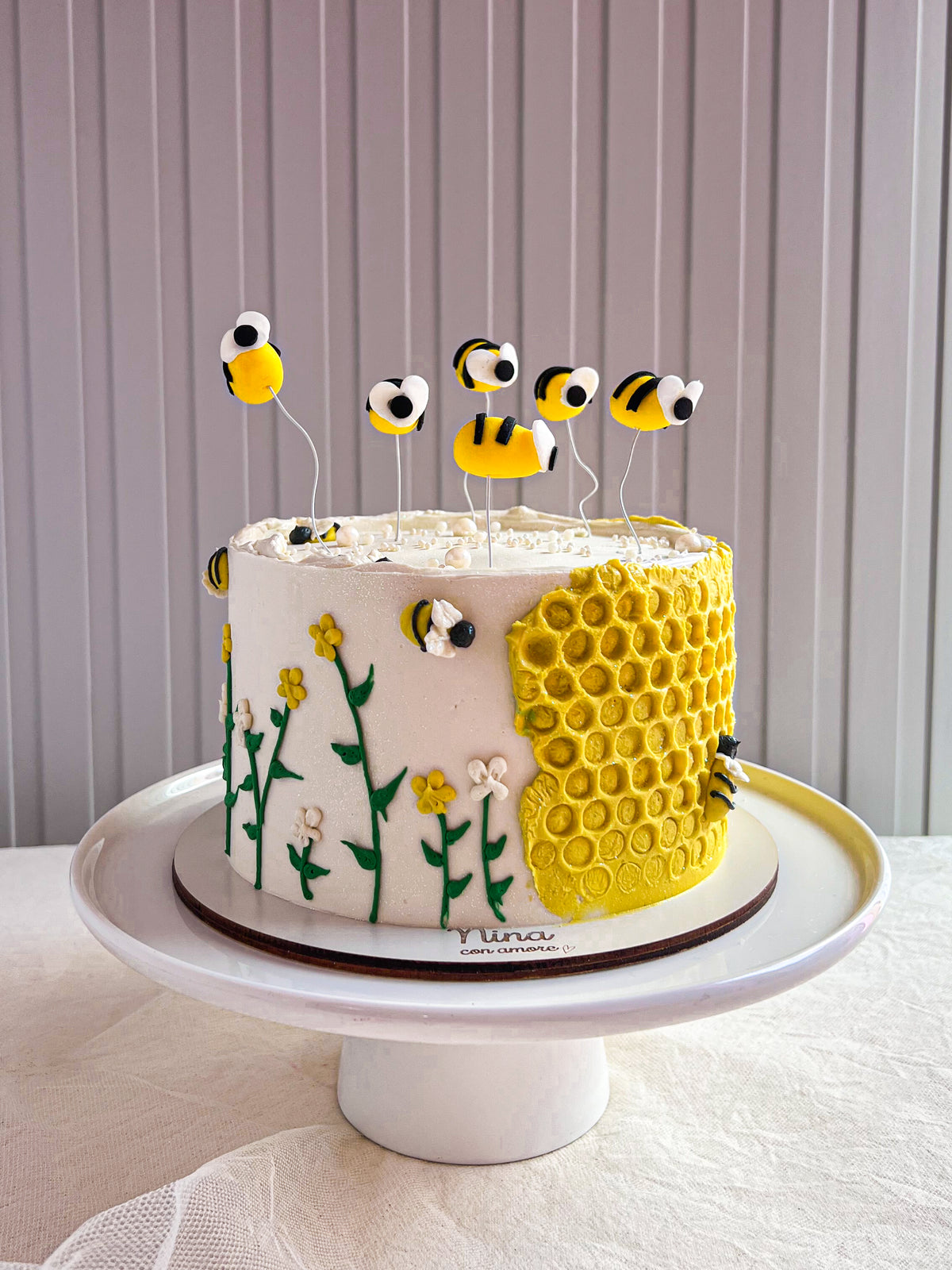 ABEJAS CAKE🐝