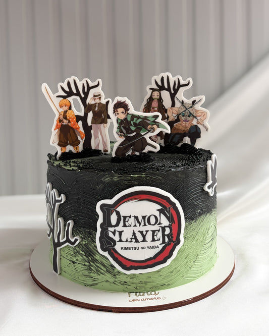 DEMON SLAYER - IMAGEN COMESTIBLE