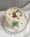 MEMORY CAKE - Fotos con Gorrito-Edad
