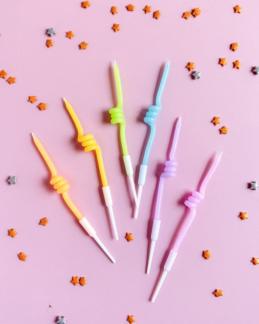 NUEVAS! VELITAS ESPIRAL - Neon