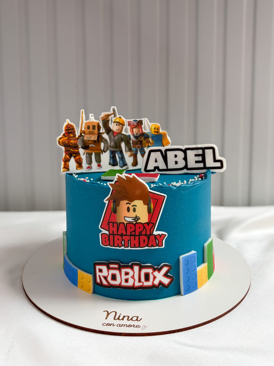 ROBLOX - IMAGEN COMESTIBLE