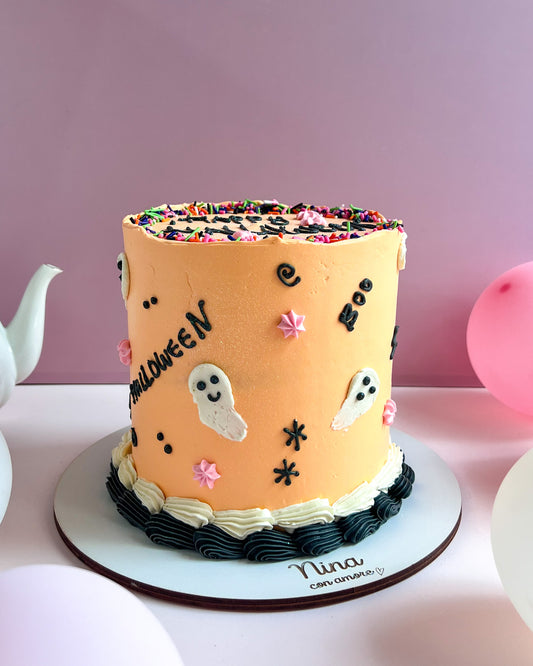 HALLOWEEN CAKE