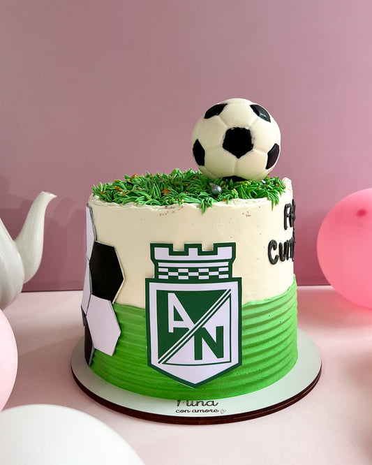 ATLETICO NACIONAL CAKE