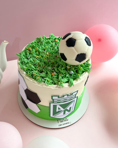 ATLETICO NACIONAL CAKE