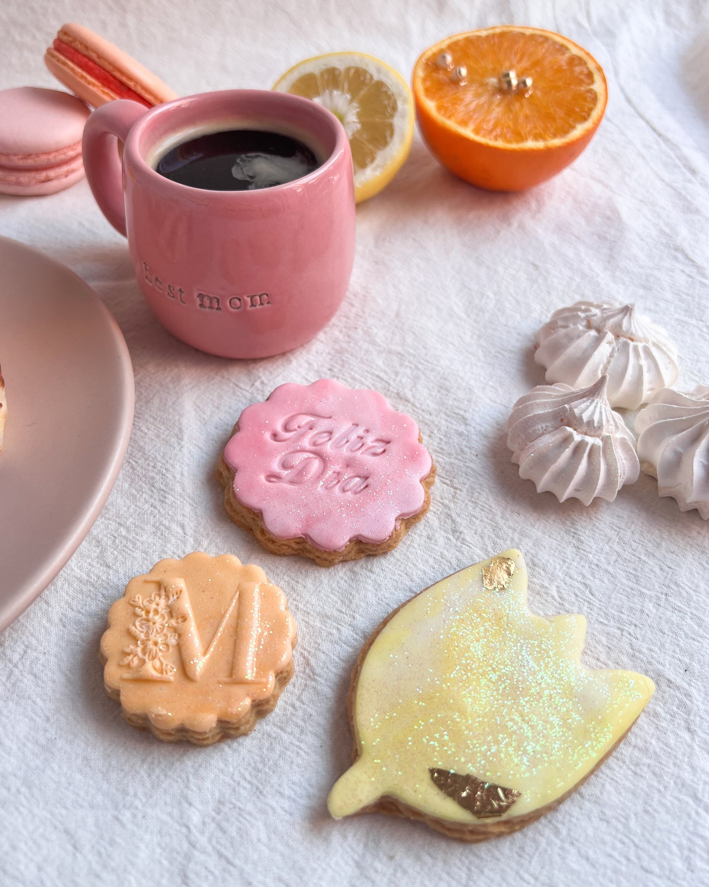 MOM BOX + Taza Rosada
