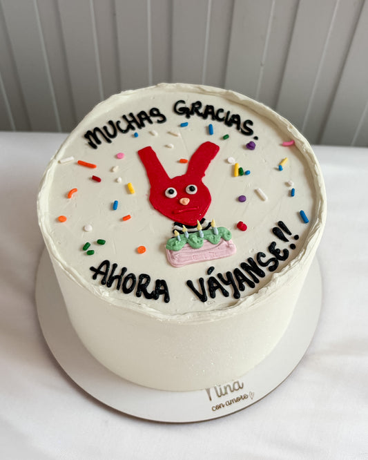 MEME CAKE 31 MINUTOS - Juan Carlos Bodoque