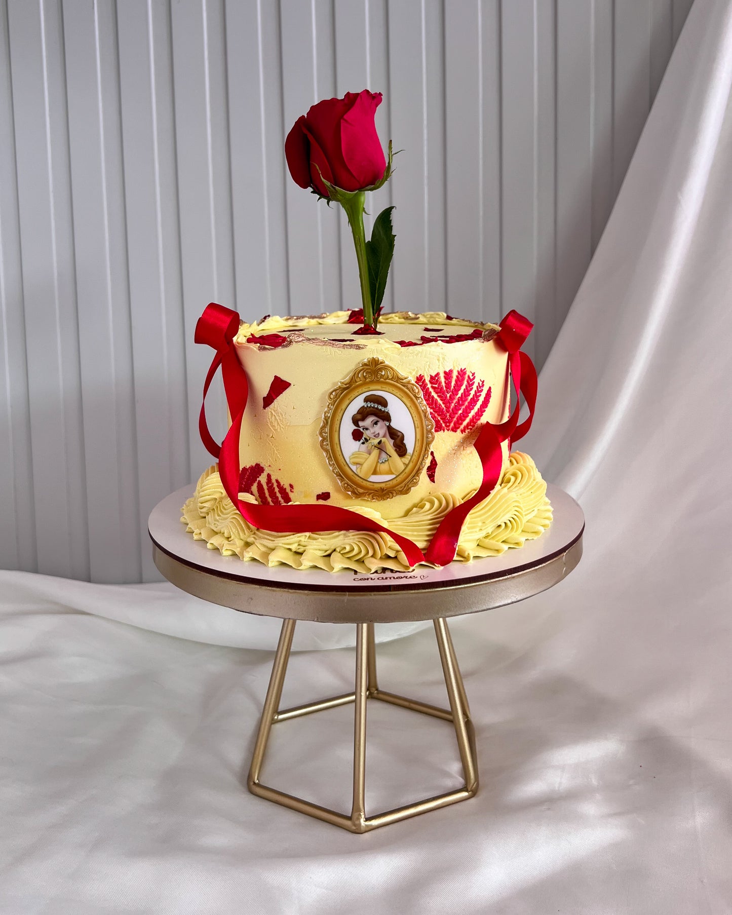 BELLA CAKE - Princesas