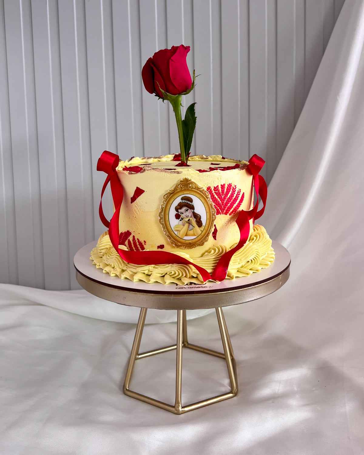 BELLA CAKE - Princesas